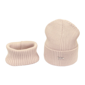 Шарф-снуд для девочки