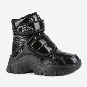 Ботинки для девочки tex