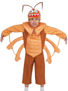 Тараканище (шапка,рубашка,бриджи)