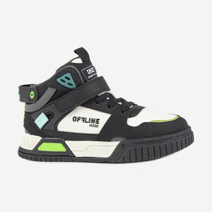 Кроссовки высокие для мальчика