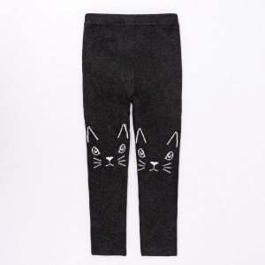 Лосины для девочки (двухслойные)