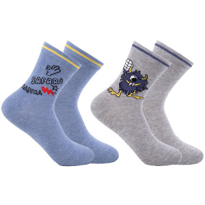 Носки детские 2 пары Kapika