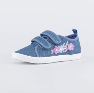 Кеды для девочки