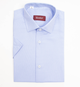 Сорочка кор.рукав для мальчика