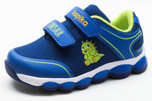 Кроссовки софтшелл для мальчика