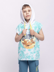 Футболка без рукава для мальчика