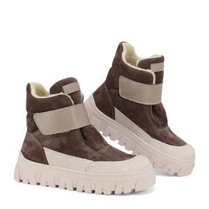 Ботинки для девочки