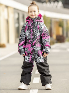 Комбинезон с поддевой "Марел"