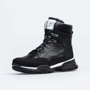 Ботинки школьные