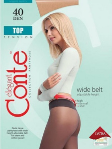 Колготки женские TOP 40 DEN