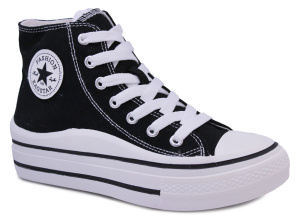 Кеды для девочки