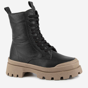 Ботинки для девочки