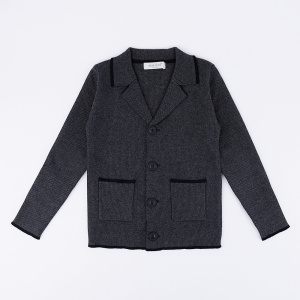 Кардиган-пиджак для мальчика