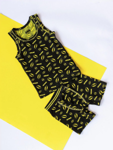 Комплет (майка+трусы) мальчик