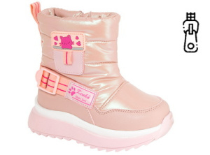 Сапоги для девочки