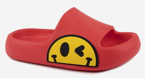 Шлепанцы для девочки