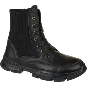 Ботинки школьн.дев.