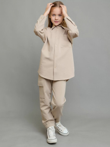 Брюки для девочки