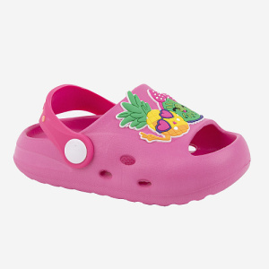 Сабо для девочки