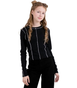 102029_OLG Лонгслив для девочки