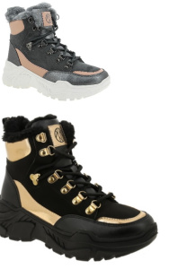 Ботинки зим.