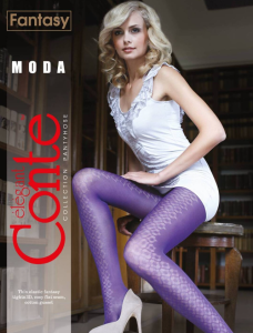 Колготки женские CONTE ELEGANT MODA