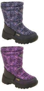 Сапоги для девочки tex