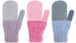 Варежки одинарные Роше