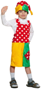 К/к "Петрушка" плюш К/к "Петрушка" плюш