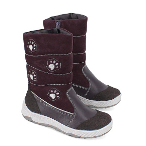 Сапоги для девочки