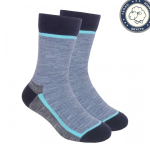 Термоноски детские Kapika (шерсть)