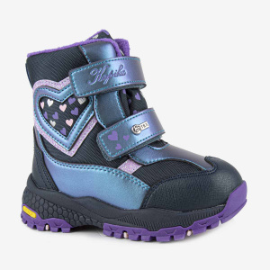 Ботинки для девочки tex