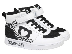 Ботинки для девочки