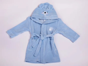 Халат махровый