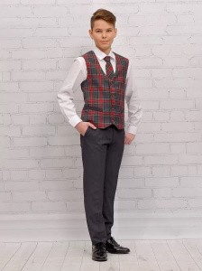 Брюки для мальчика SLIM FIT Персей