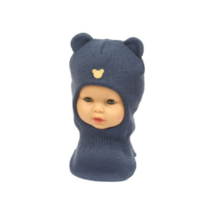 Шлем-капор для мальчика