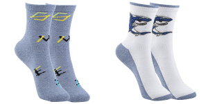 Носки для мальчика, двойка