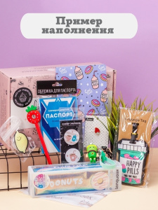 MilotaBox Candy (Сладкий)