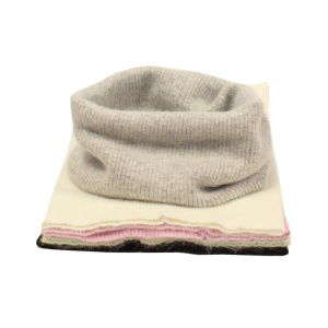 Шарф-снуд для девочки