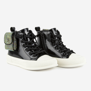 Ботинки для девочки