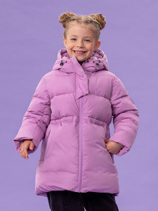 Куртка (зима) для девочки