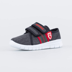 Кеды текстильные для мальчика