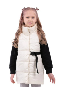 101635_OOG Жилет (деми 0) для девочки