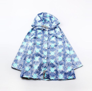 Дождевик для девочки