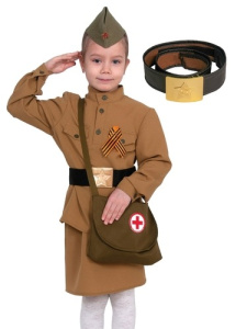 Военная медсестра (ремень кожзам, пряжка металл) Военная медсестра (ремень кожзам, пряжка металл)