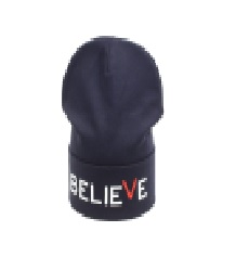 Шапка двойная