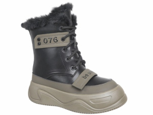 Ботинки для девочки