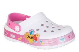 Сабо для девочки