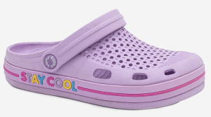 Сабо для девочки