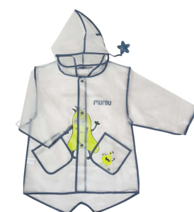 Дождевик для мальчика